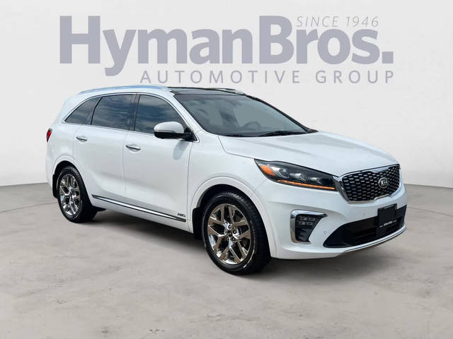 2019 Kia Sorento SX Limited V6 AWD photo