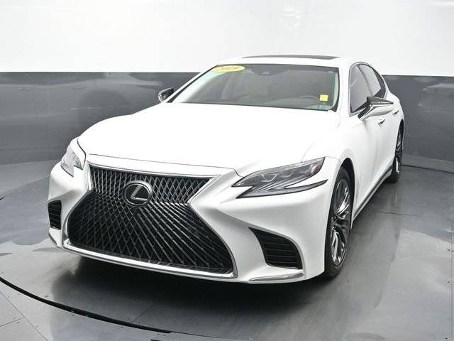 2019 Lexus LS LS 500 RWD photo