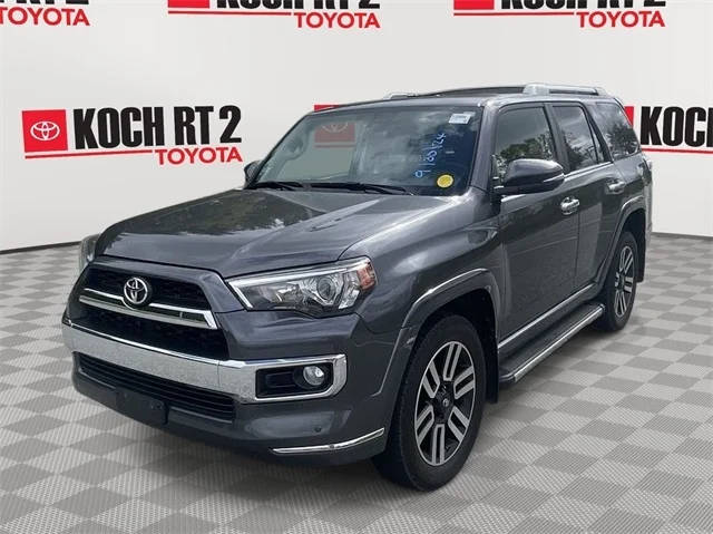 2019 Toyota 4Runner Limited 4WD photo