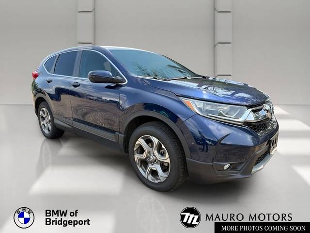 2018 Honda CR-V EX-L AWD photo