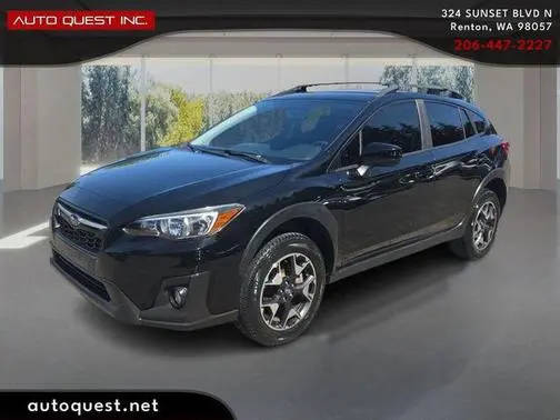 2019 Subaru Crosstrek Premium AWD photo