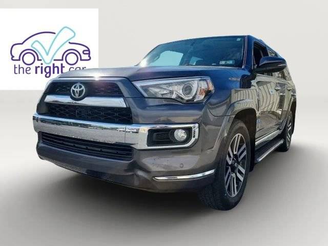 2019 Toyota 4Runner Limited 4WD photo