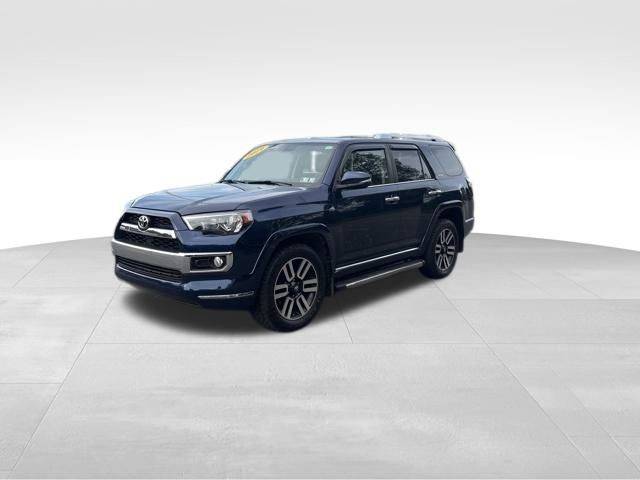 2019 Toyota 4Runner Limited 4WD photo