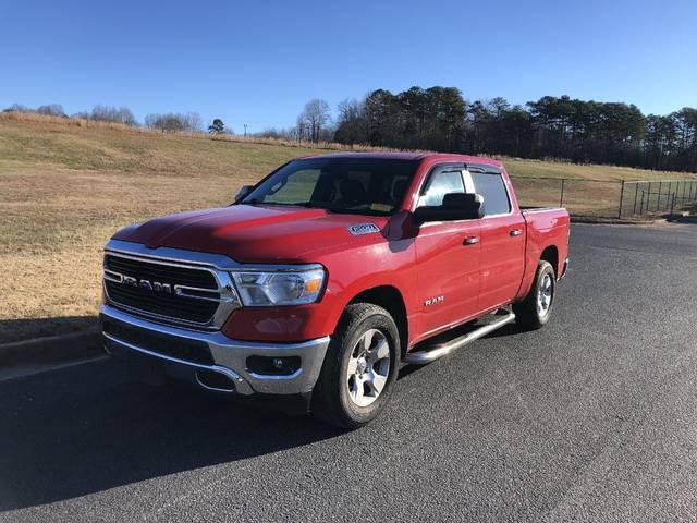 2019 Ram 1500 Big Horn/Lone Star 4WD photo