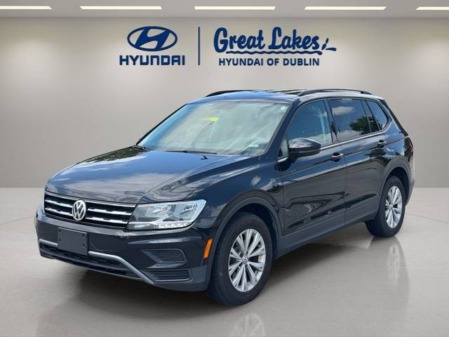2019 Volkswagen Tiguan S FWD photo