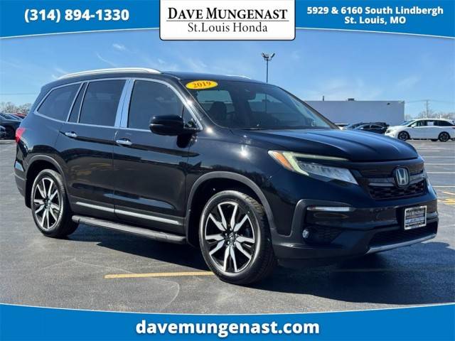 2019 Honda Pilot Touring 7-Passenger FWD photo