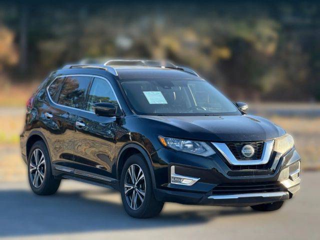 2018 Nissan Rogue SL FWD photo