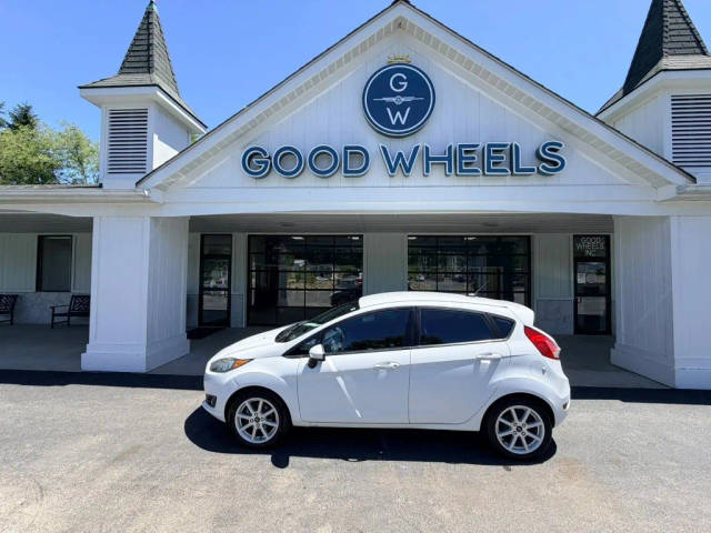 2017 Ford Fiesta SE FWD photo