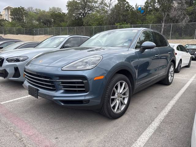 2019 Porsche Cayenne AWD photo
