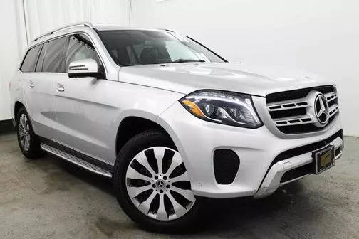 2019 Mercedes-Benz GLS-Class GLS 450 AWD photo