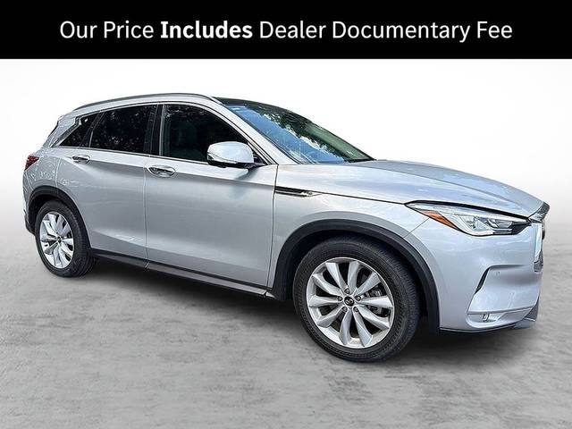2019 Infiniti QX50 ESSENTIAL AWD photo