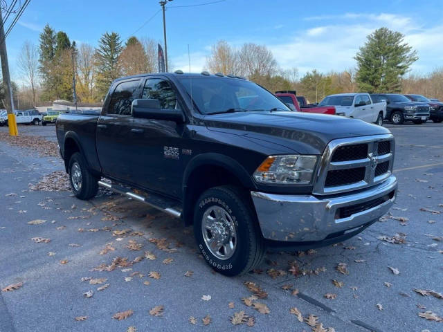 2018 Ram 2500 Tradesman 4WD photo