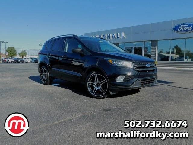 2019 Ford Escape SEL FWD photo