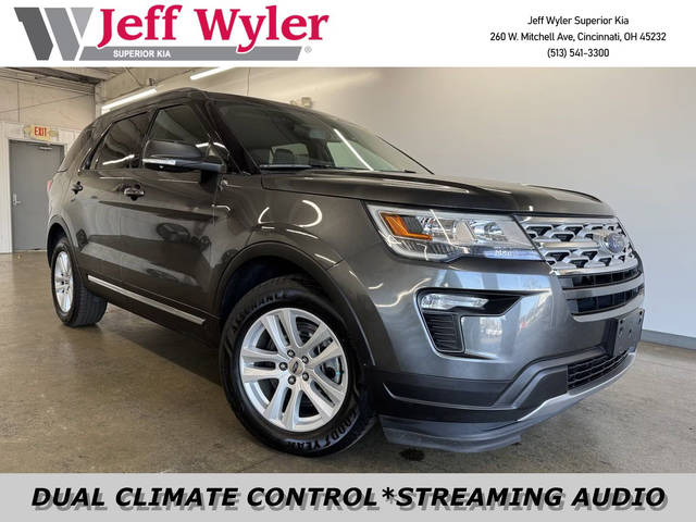 2019 Ford Explorer XLT FWD photo