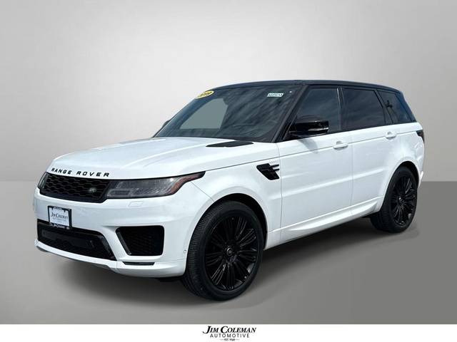 2019 Land Rover Range Rover Sport Dynamic AWD photo