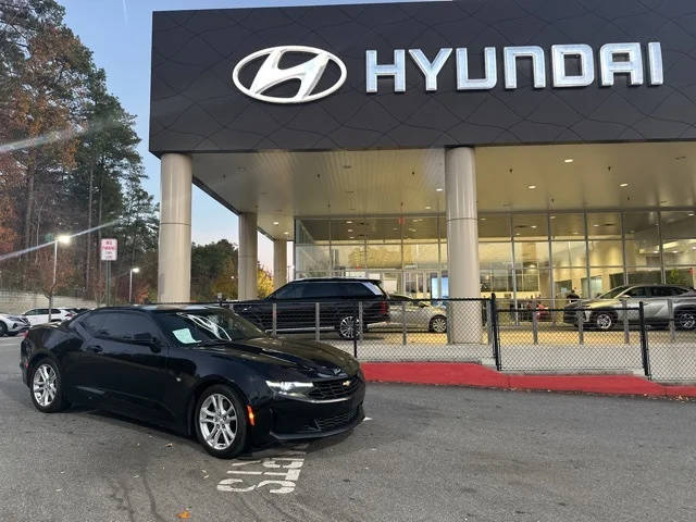 2019 Chevrolet Camaro 1LS RWD photo