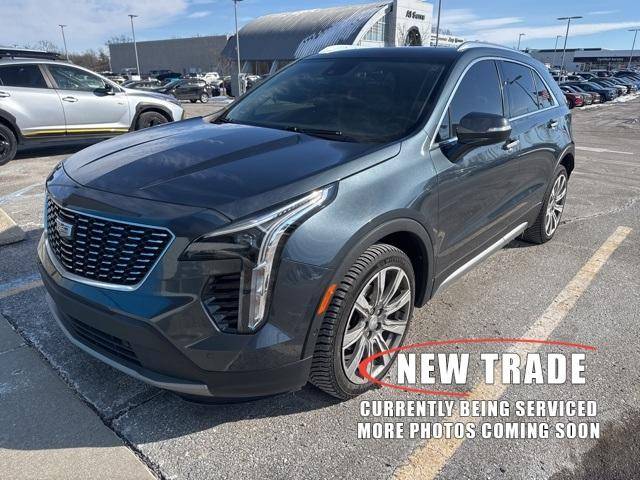 2019 Cadillac XT4 AWD Premium Luxury AWD photo