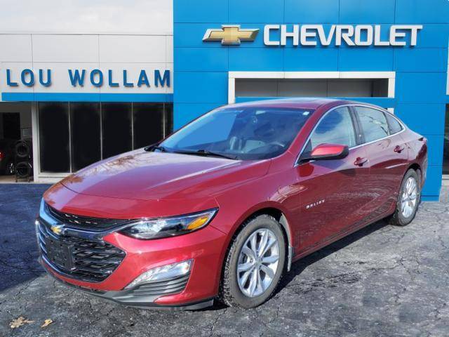 2019 Chevrolet Malibu LT FWD photo