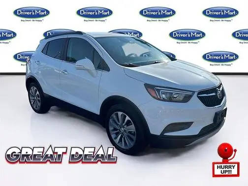 2019 Buick Encore Preferred FWD photo