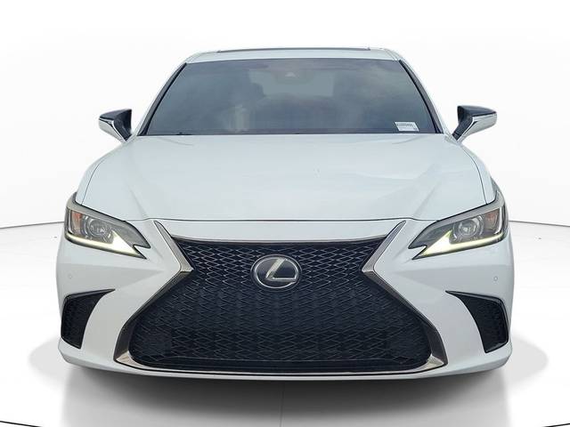 2019 Lexus ES ES 350 F SPORT FWD photo