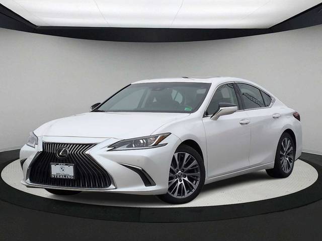 2019 Lexus ES ES 350 FWD photo
