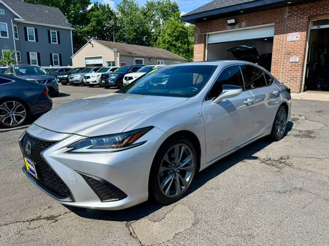 2019 Lexus ES ES 350 F SPORT FWD photo