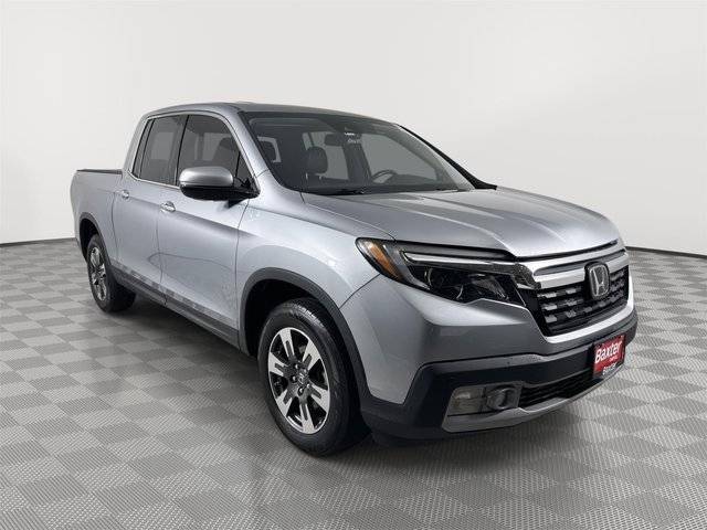 2019 Honda Ridgeline RTL-E AWD photo