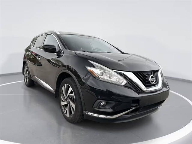 2017 Nissan Murano Platinum FWD photo