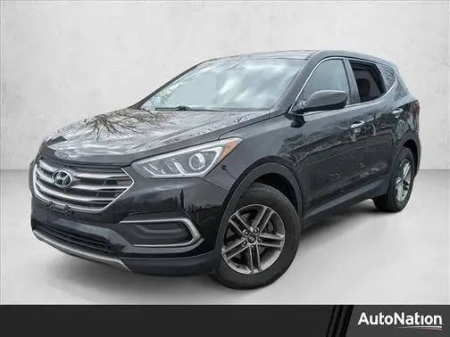 2018 Hyundai Santa Fe Sport 2.4L AWD photo