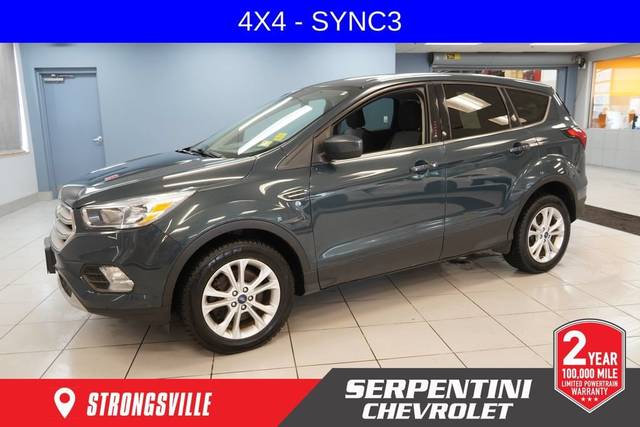 2019 Ford Escape SE 4WD photo