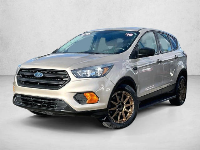 2018 Ford Escape S FWD photo
