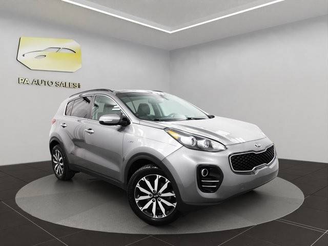 2019 Kia Sportage EX AWD photo