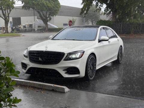 2019 Mercedes-Benz S-Class S 450 RWD photo