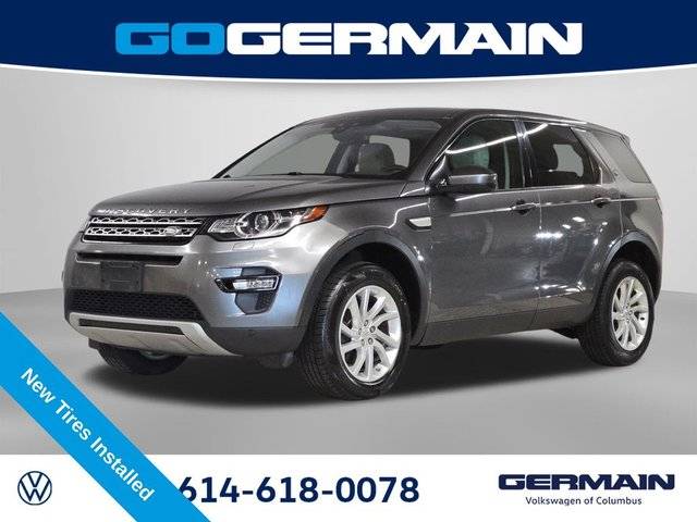 2019 Land Rover Discovery Sport HSE AWD photo
