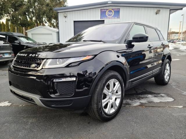 2018 Land Rover Range Rover Evoque SE Premium 4WD photo