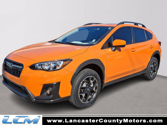 2019 Subaru Crosstrek Premium AWD photo