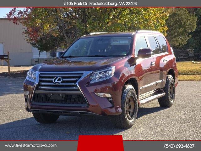 2019 Lexus GX GX 460 Premium 4WD photo