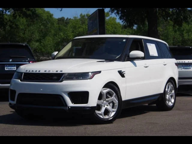 2019 Land Rover Range Rover Sport HSE AWD photo