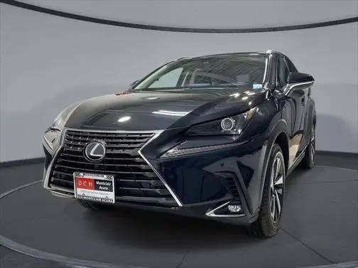 2019 Lexus NX NX 300 AWD photo
