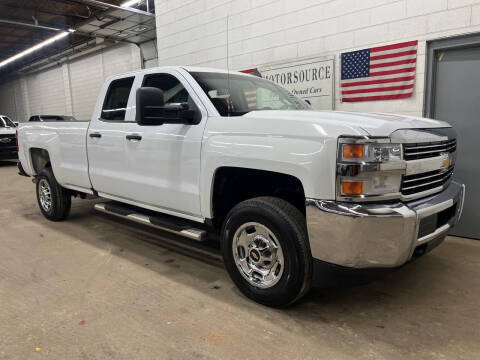 2016 Chevrolet Silverado 2500HD Work Truck RWD photo