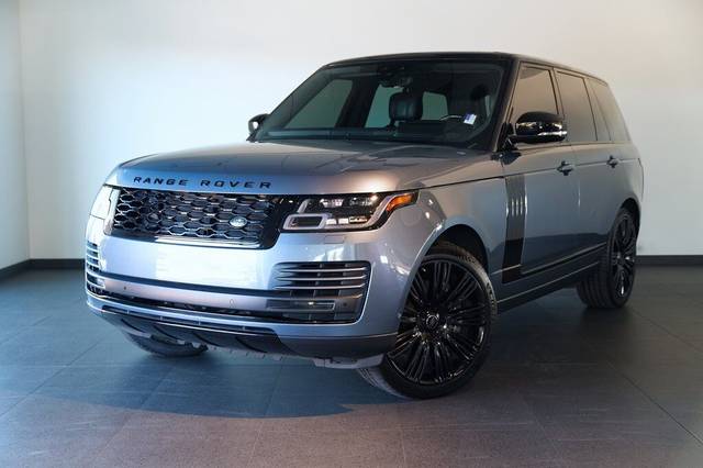 2019 Land Rover Range Rover  4WD photo