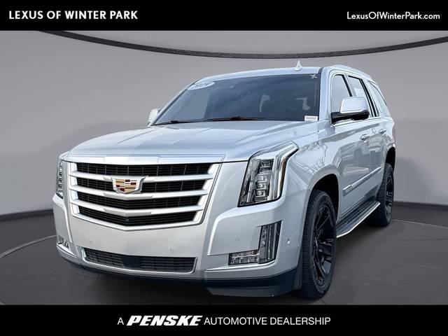 2019 Cadillac Escalade Premium Luxury RWD photo