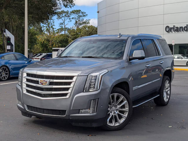 2019 Cadillac Escalade Luxury 4WD photo