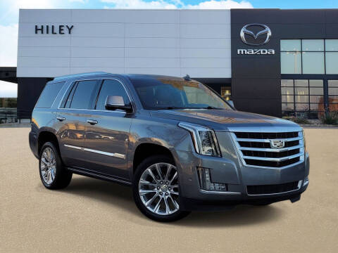 2019 Cadillac Escalade Premium Luxury 4WD photo
