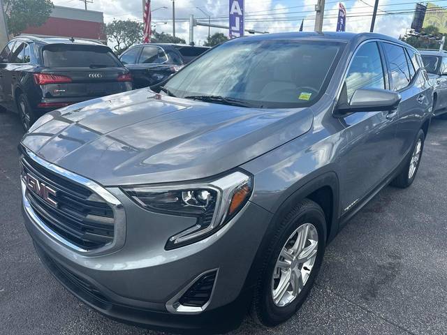 2019 GMC Terrain SLE FWD photo