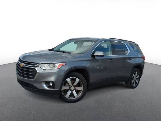 2019 Chevrolet Traverse LT Leather FWD photo