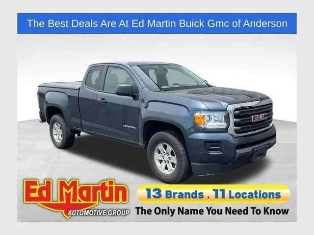 2019 GMC Canyon 2WD RWD photo