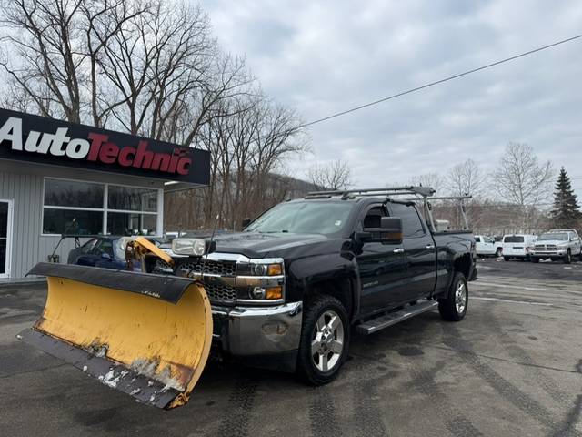 2019 Chevrolet Silverado 2500HD Work Truck 4WD photo