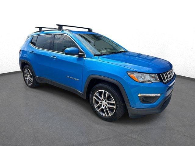 2019 Jeep Compass Latitude w/Sun/Wheel Pkg FWD photo