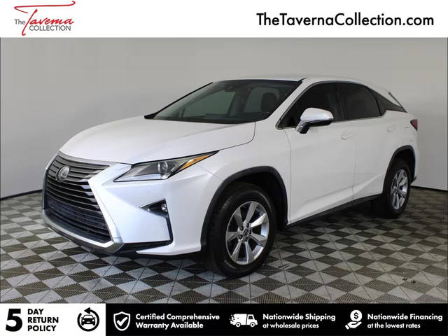 2019 Lexus RX RX 350 FWD photo